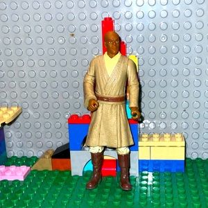 Star Wars action figure